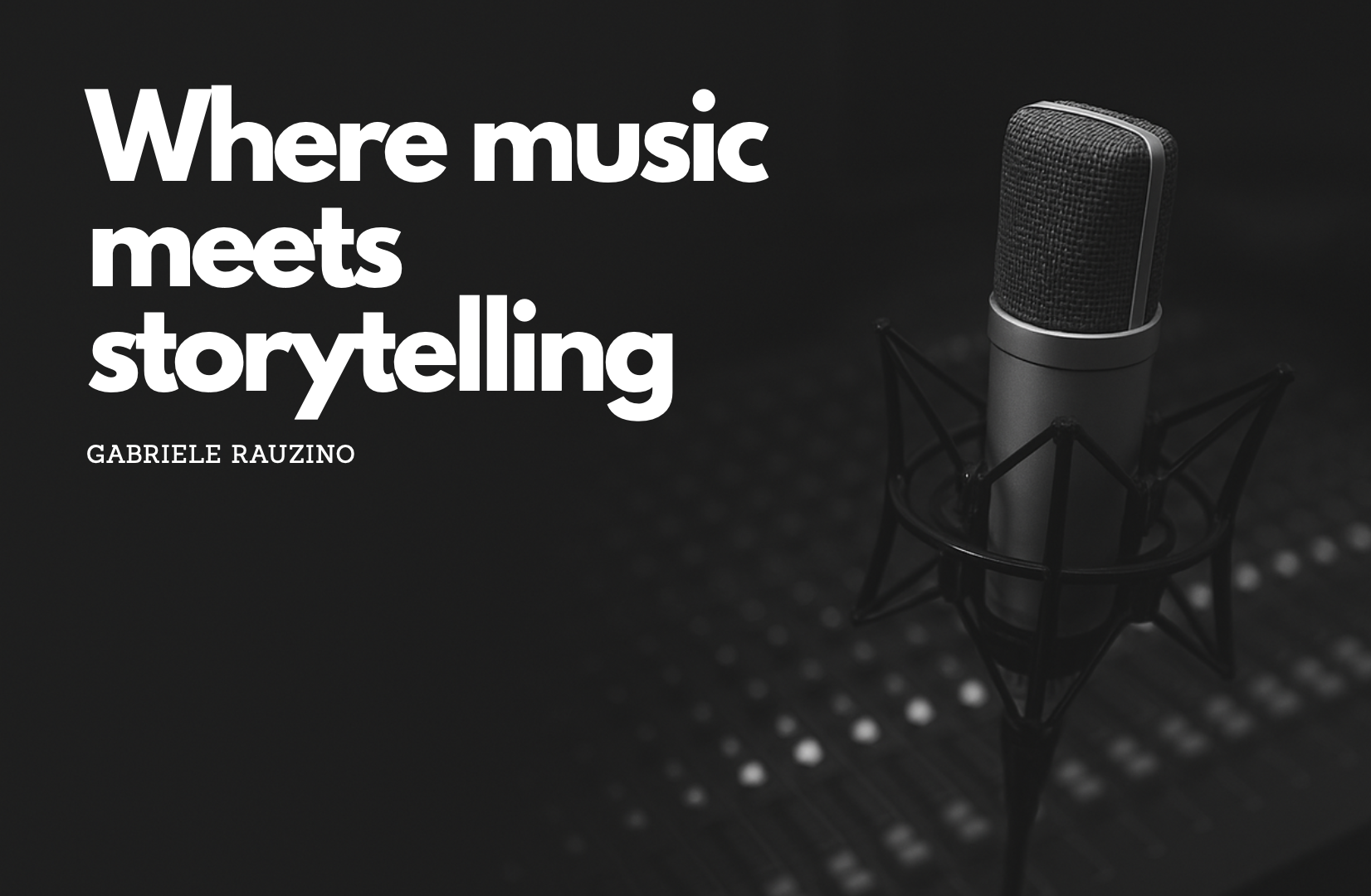 Microphone image